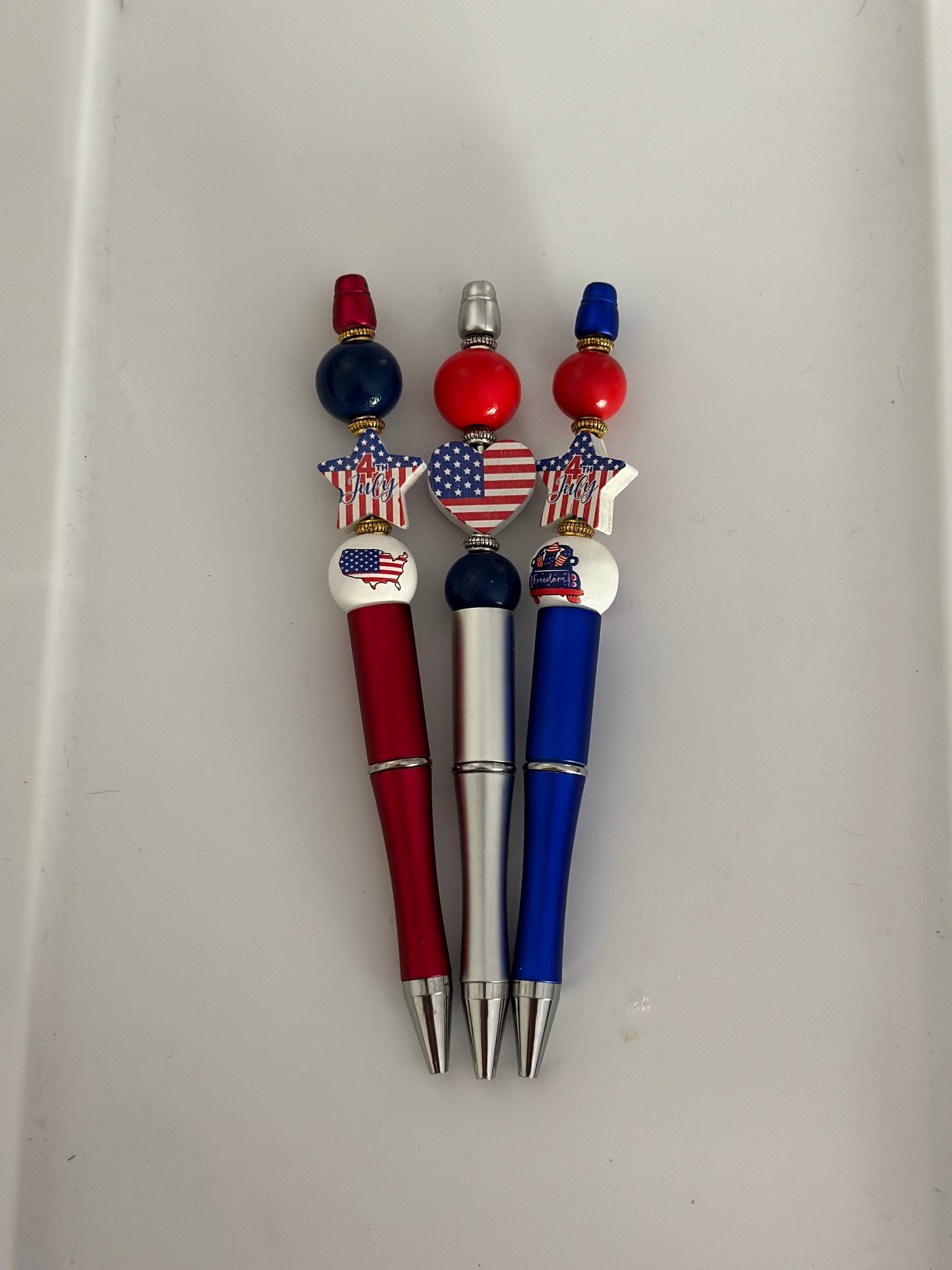 Summer Beaded Pens ๐