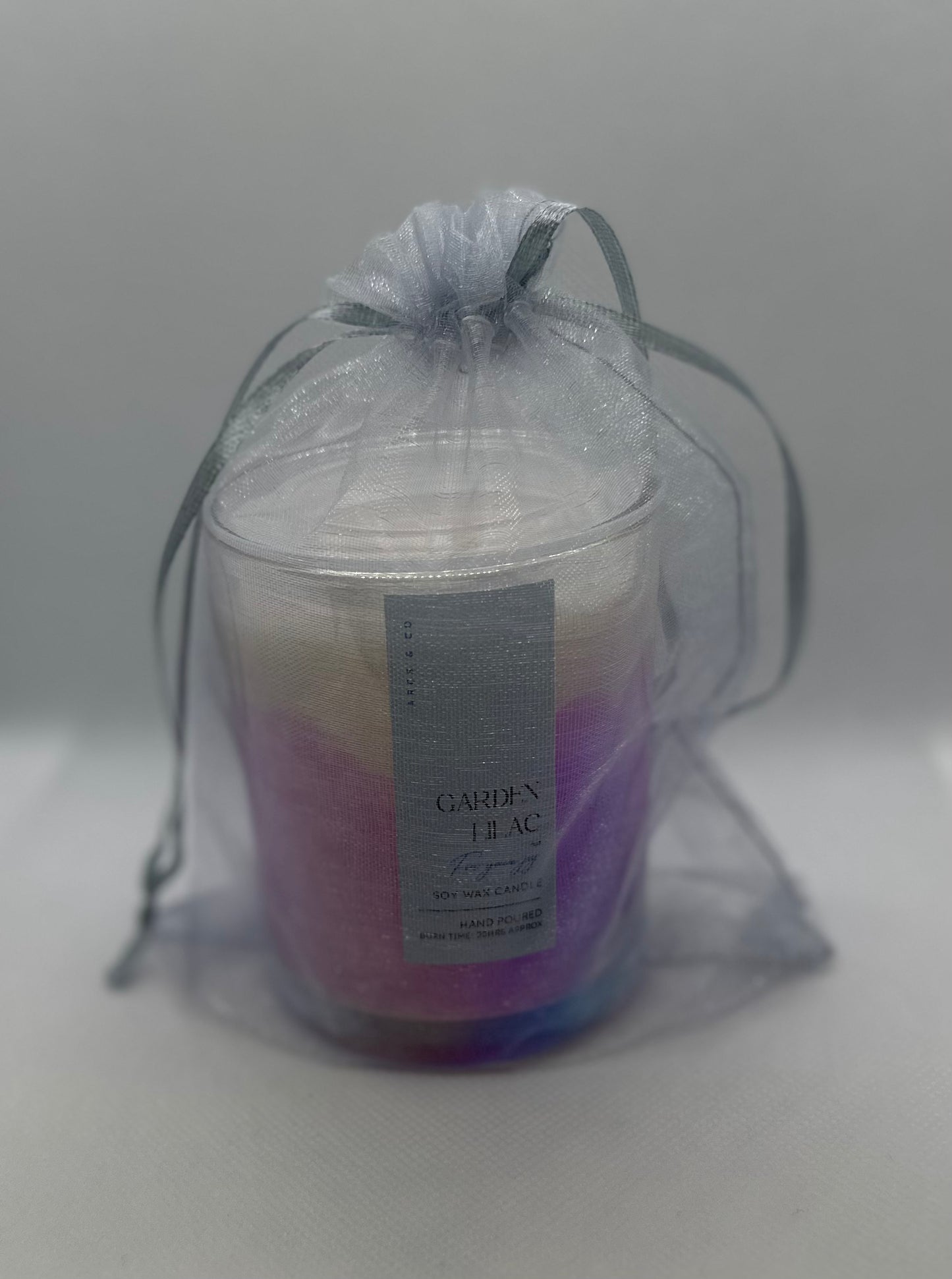 Garden Lilac Candle 6oz