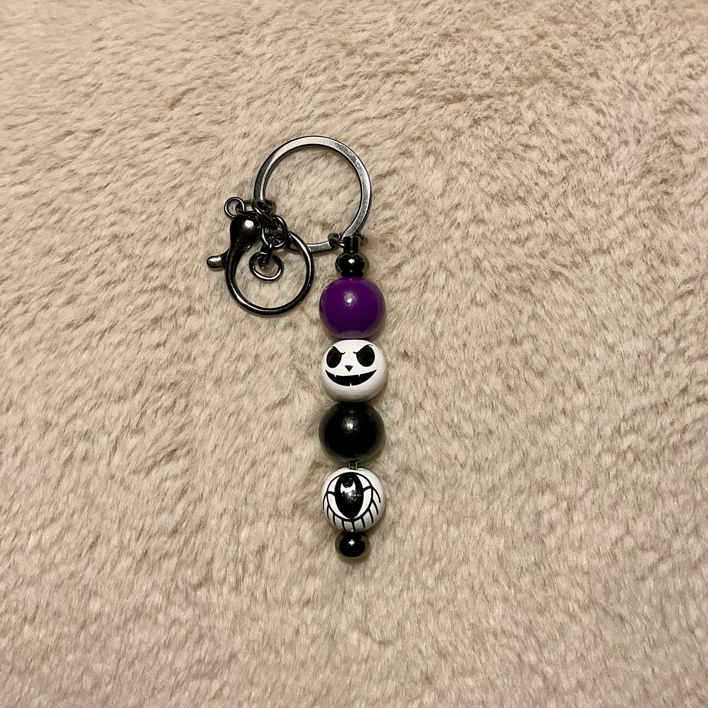 Nightmare Before Christmas Keychain